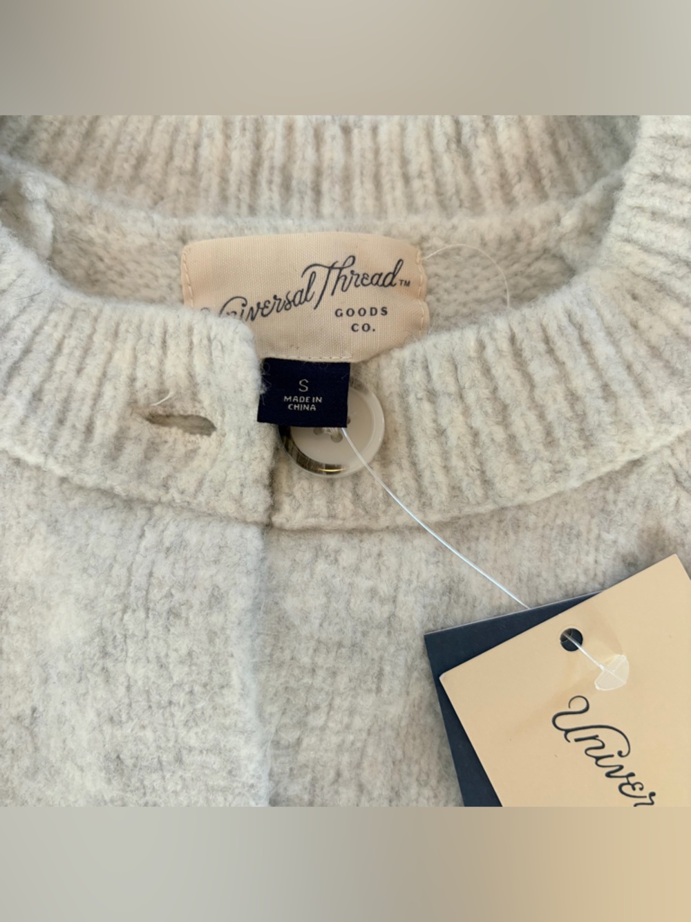 NWT Universal Threads Cardigan - Picture 2 of 4
